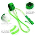 thumbnail image 3 of Surf Leash,Surf Smooth Steel Swivel Rope 6ft/8ft/10ft Steel Swivel Rope Smooth Steel Swivel Jinmie, 3 of 7