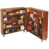 Crescent Jobox Jobsite Cabinet,63 1/2 in,Brown 692990