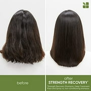 Matrix Biolage Strength Recovery Shampoo Travel Size 1.7 oz