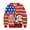 Z4-Red, variant on Boys Girls Christmas Sweatshirts Novelty Sweat Shirts for Boys Girls Funny Xmas Crewneck Pullover Jumper 3D Graphic Long Sleeve Shirts