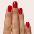 thumbnail image 2 of NATURABLOOM Breathable Nail Polish (Poppy Red), 2 of 8