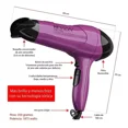 thumbnail image 4 of Secadora de Cabello Revlon Control De Frizz + Iones 1875w, 4 of 4