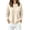 #Beige 1, variant on Vynhevius Women Crew Neck Sweater Solid Knit Long Sleeve Loose Fit Basic Casual Pullover Top