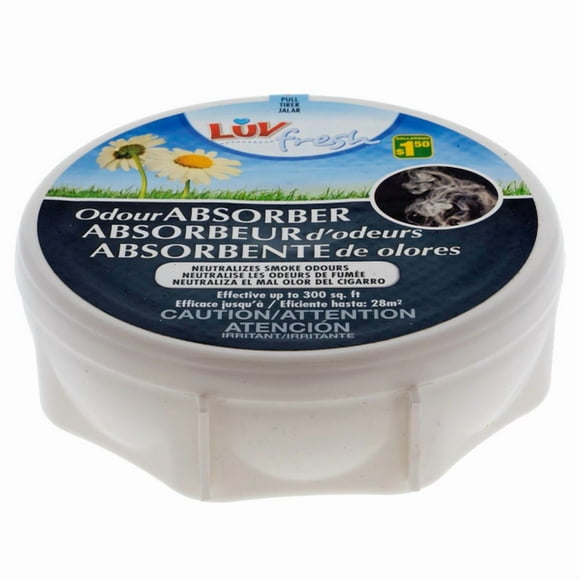 LUV Fresh Absorbeur d'Odeurs