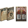 2 Decks Bicycle Craft Beer & Craft Beer North America Standard Poker Playing Cards