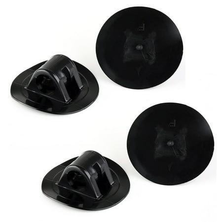 

Toyella Motor bracket hanging buckle Black