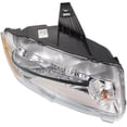 thumbnail image 4 of Headlight Compatible With 2011-2013 Jeep Grand Cherokee Right Passenger Halogen With bulb(s), 4 of 5