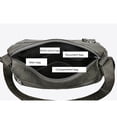 thumbnail image 4 of Practical PU Leather Crossbody Bag with Multiple Pockets Perfect for Busy Moms, 4 of 21