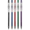 thumbnail image 2 of Pilot G-Tec-C4 Rollerball Pens, Ultra Fine Point, 0.4 mm, Assorted Ink Colors, 5 Pack, 2 of 3