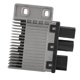 thumbnail image 1 of Módulo de control del ventilador, accesorio para automóvil 7H0919506D, ahorro de mano de obra, resistente relé de unidad de control del ventilador par, 1 of 8