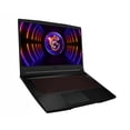 thumbnail image 3 of Laptop Gamer MSI Thin GF63 15.6 Full HD, Intel Core i5-12450H 3.30GHz, 8GB, 1TB SSD, NVIDIA GeForce RTX 2050, Windows 11 Home 64-bit, Inglés, Negro, 3 of 3