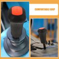 thumbnail image 3 of SHISUYAN 2pcs Forklift Knob Replacements Plastic Knob Handle Shift Knob Grip Knob Forklift Lever Knob Plastic Forklift Knob Forklift Accessory Replacement Forklift Knob, 3 of 8