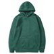 thumbnail image 3 of Sudadera con capucha básica para mujer, nueva moda informal, jerséis holgados, sudaderas de color sólido, sudaderas negras de gran tamaño, 2024, 3 of 5