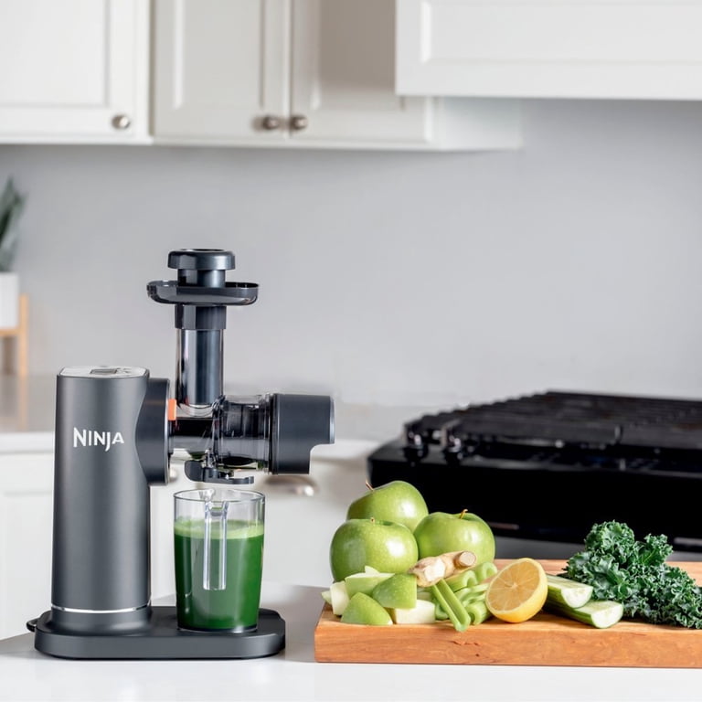 Ninja Cold Press Juicer - Walmart.com
