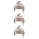 thumbnail image 3 of Mantel Rectangular Beige Inteprter 135*160cm, 3 of 6