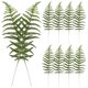 thumbnail image 1 of 10 piezas simulación hojas plantas adorno plantas decorativas plantas falsas adorno verde, 1 of 5