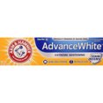 thumbnail image 1 of Arm & Hammer Advanced White Toothpaste, Dental Baking Soda & Peroxide, 4.3 Oz., 1 of 3