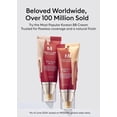 thumbnail image 3 of BB Cream MISSHA M Perfect Cover n.º 13, color beige brillante, SPF42, 50 ml, 3 of 6