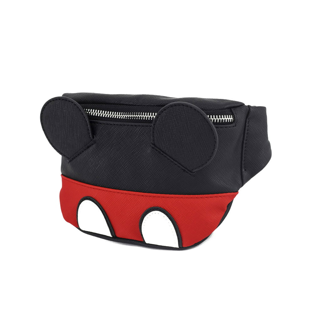 mickey mouse fanny pack
