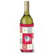thumbnail image 1 of ""Caroline'S Treasures Ck5442Literk Hamster Sudafricano Love Wine Bottle Hugger Bebidas Frías-Koozies 750 Ml Multicolor"", 1 of 1