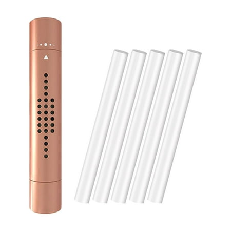 Air Outlet Car Air Freshener Car Diffuser Small Metal Creative Car Accsesories Easy to Install Diffuser Golden
