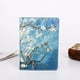 thumbnail image 4 of Funda portapasaporte y visa, de piel sintética. Diseño: La noche estrellada y Almendro en Flor, Van Gogh. Mamá Pulpo Porta pasaporte, 4 of 4