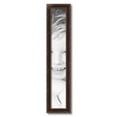 thumbnail image 2 of ArtToFrames 5x31" Classic Burgundy Picture Frame, Brown Wood Poster Frame, with Regular Acrylic and 2 (FBPL-4927), 2 of 7