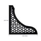 thumbnail image 5 of unbranded 8Ud Adhesivos Acrílicos Para Esquinas Decorativos Para Cocina Muebles Pegatina Autoadhesiva, 5 of 6