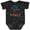 Storm Camo, variant on Inktastic My Papaw Loves Me Boys or Girls Baby Bodysuit