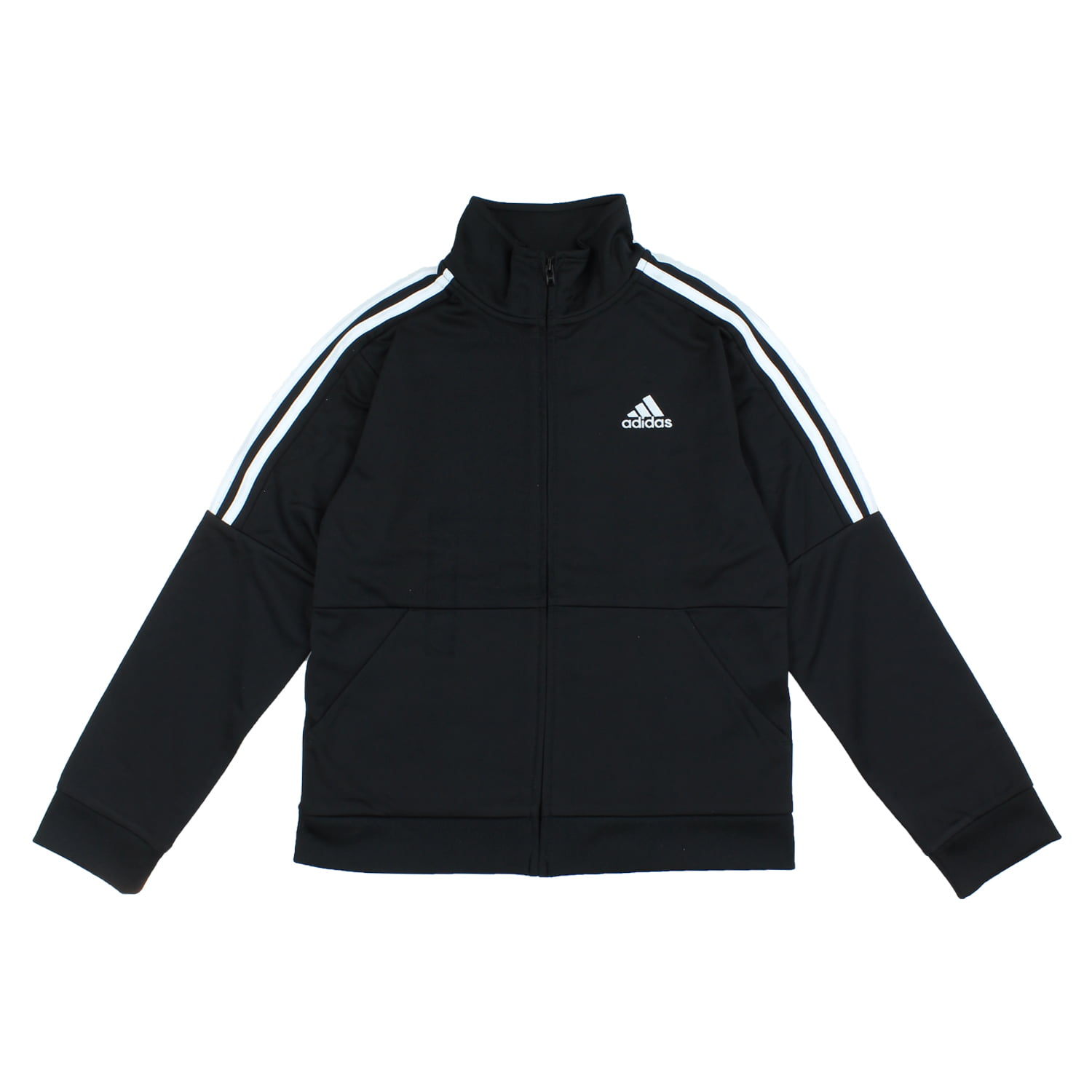 Adidas Boys Youth Iconic Track Jacket 