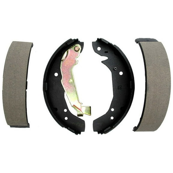 Raybestos Element3™ Brake Shoes Fits select: 1999-2002 HYUNDAI SONATA, 2001-2002 KIA OPTIMA