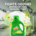 thumbnail image 4 of Gain Liquid Laundry Detergent, Original Scent, 61 loads, Freshness + Odour Fighting, High efficiency washing machine iquid cleaning soap, 4 of 23