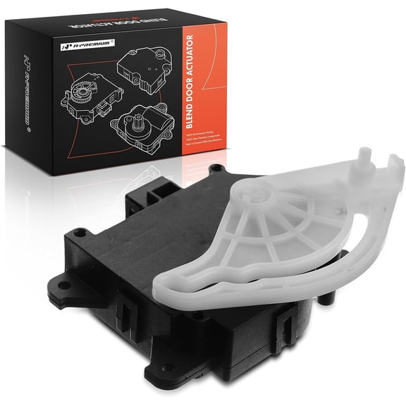 A-Premium HVAC A/C Heater Air Blend Door Actuator Replacement for Cadillac CTS 2008-2015 STS 2008-2011 Mode Actuator