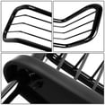 thumbnail image 3 of DNA Motoring GRILL-G-051-BK For 2002 to 2004 Nissan Xterra WD22 Front Bumper Protector Brush Grille Guard (Black) 03, 3 of 3