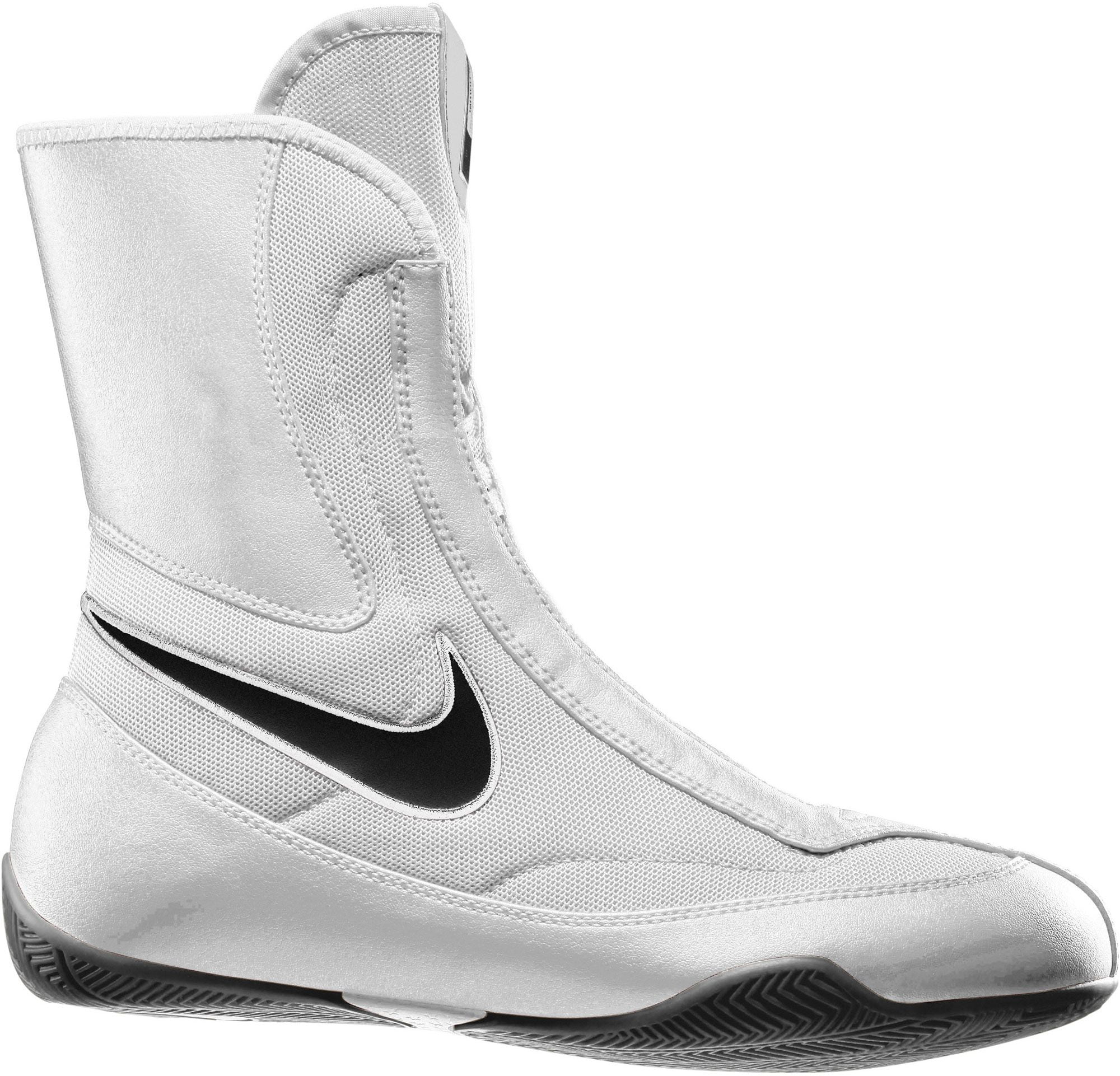 nike men's boxing shoes
