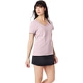 thumbnail image 1 of Ladies' Perfect-T V-Neck T-Shirt, 1 of 1