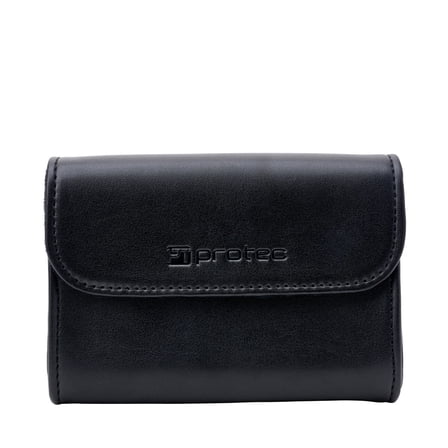 Protec Trumpet Mouthpiece Pouch - INGO, 4-Piece Black