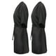 thumbnail image 3 of Bata de peluquería para cliente, 2 unidades, para salón de belleza, práctica para corte de pelo, 3 of 5