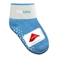 thumbnail image 1 of Calcetines 725 Baby Unisex, Multicolor 3 Pares Talla 3-3X, 1 of 4