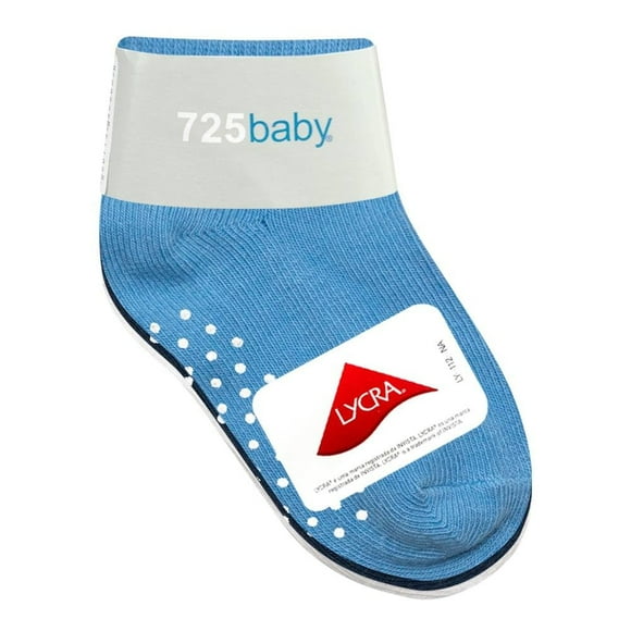 Calcetines 725 Baby Unisex, Multicolor 3 Pares Talla 3-3X