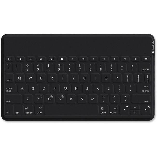 Logitech1PK Logitech UltraPortable Bluetooth iPad Keyboard