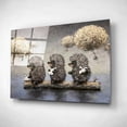 thumbnail image 2 of Epic Art 'Hedgehog Dreamland' by Alexander Gunin, Acrylic Glass Wall Art, 16"x12", 2 of 3