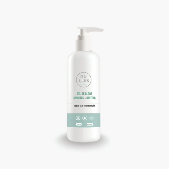 Gel Conductor Facial Y Corporal Con Efecto Reafirmante 250ml