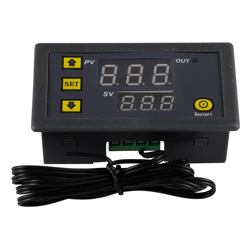 Jaspee Digital Temperature Controller Thermoregulator Thermostat Controllers 12v 24v 220v