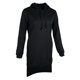 thumbnail image 5 of Sudadera con Capucha Vestido Yinane Negro S, 5 of 8