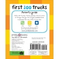 thumbnail image 2 of Roger Priddy: First 100 Trucks: And Things That Go (Board Book), 2 of 2