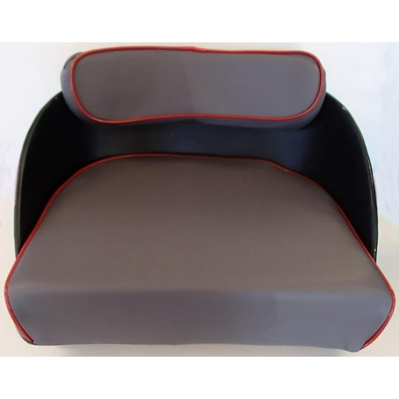 181313M93 Bucket Seat & 2-piece Cushion Set Fits Massey Ferguson 135 150 165 20