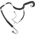 thumbnail image 2 of A-Premium A/C Discharge and Suction Line Hose Assembly Compatible with Ford Explorer Mercury Mountaineer 2002-2005 V6 4.0L, 2 of 7