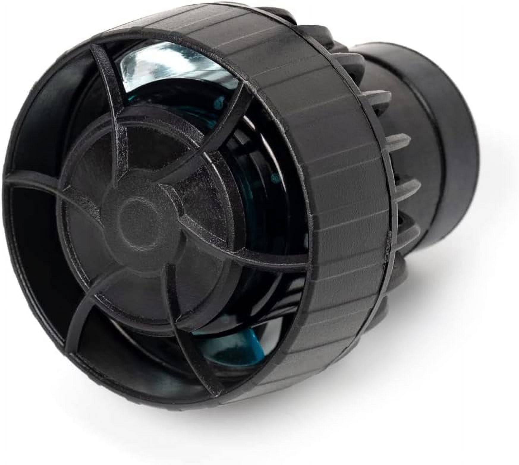 Jebao SLW-3 Wave Maker Flow Pump with Controller for Nano Reef Aquarium, 660GPH
