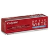 Colgate Optic White Enamel White Luminous Mint Toothpaste, 4 oz